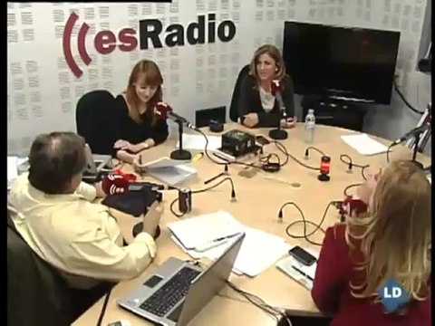 La tertulia de Luis. La comparecencia de Zapatero. - 11/01/11