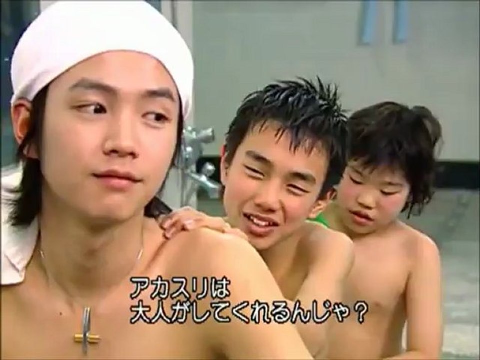 Jang Geun Suk - Alien Sam - Part - 19