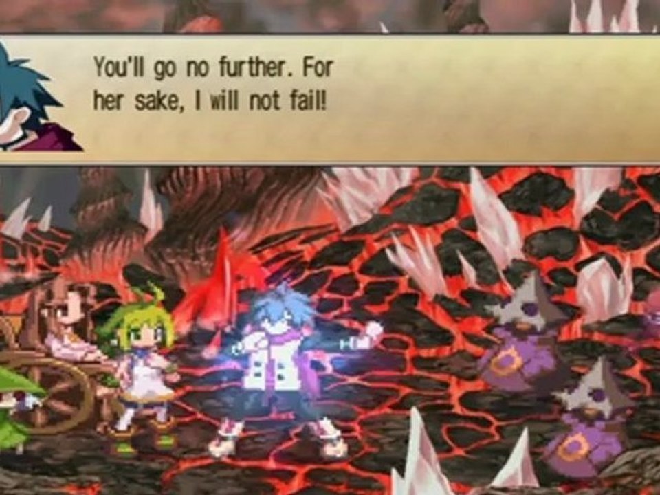 Phantom Brave < 27 > Plan de bataille