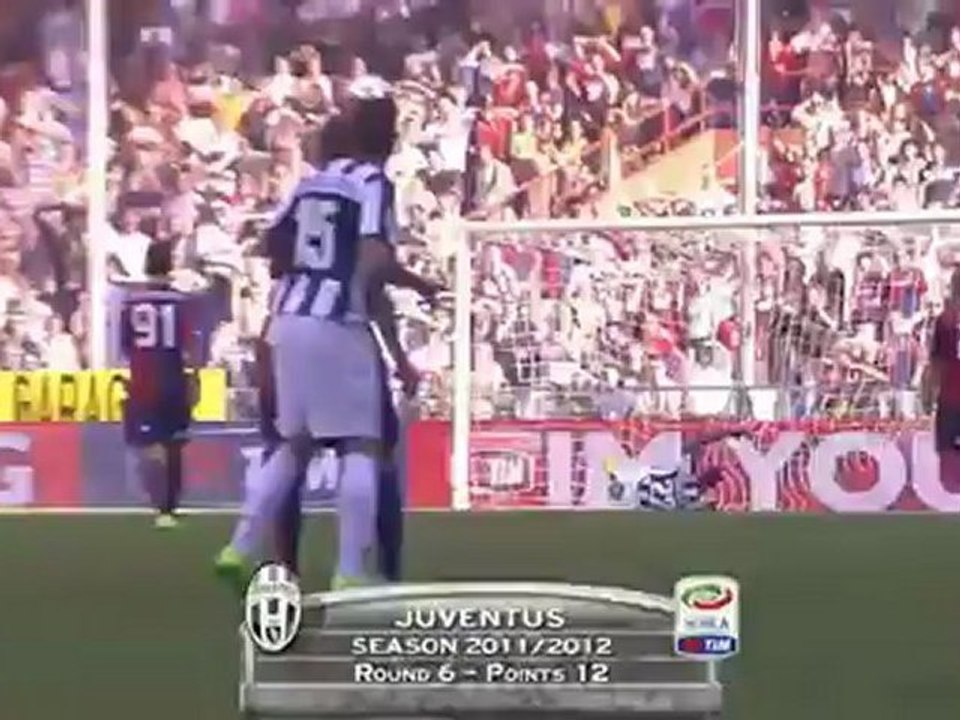 Serie A Show 05/10/2012 Part 1