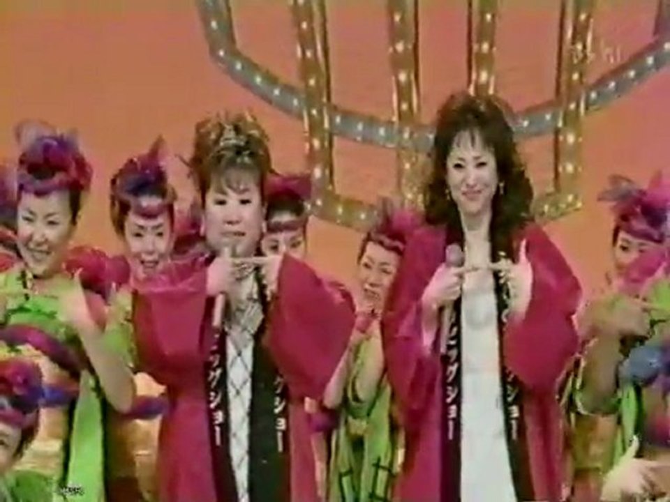 松田聖子 ＆ 天童よしみ（吉田よしみ）大ちゃん数え唄