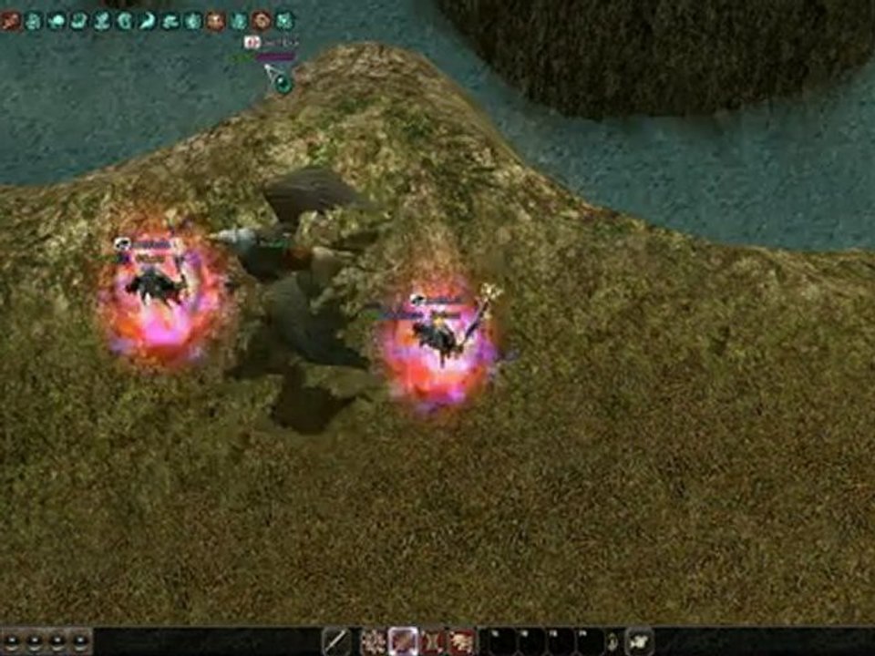 ADONİSMT2 DeslTlDur Loncasi Duvar Hilesi