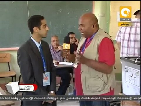 حصان أسود في الانتخابات الرئاسية بالشرقية #May24