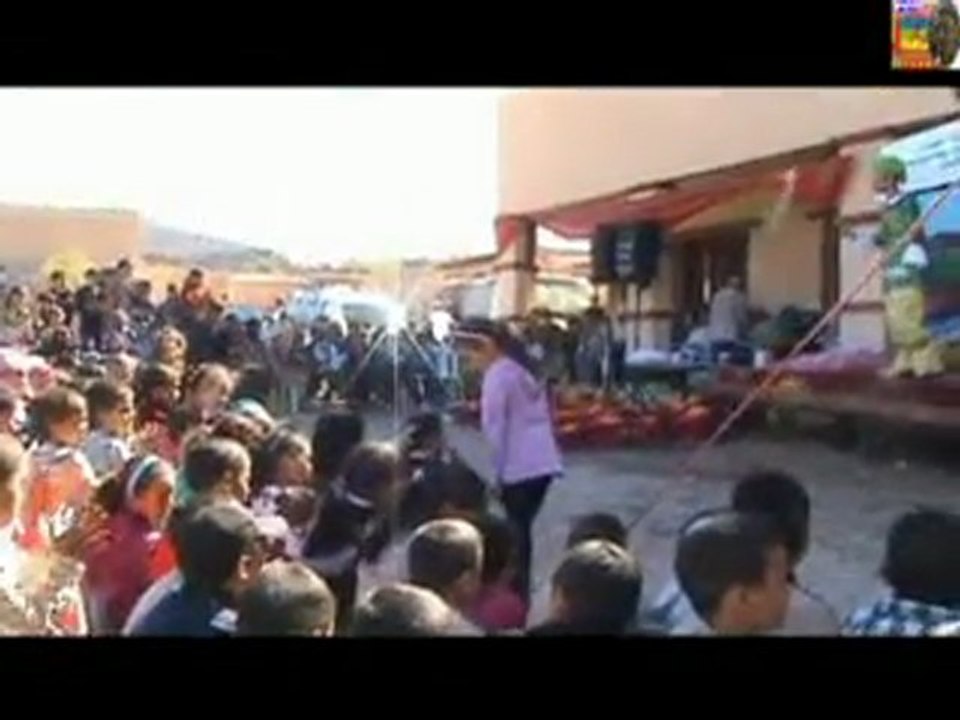 FETE DE LA RENTREE SCOLAIRE 2012 - 2013   NIHIT 7ème Parie LA PAROLE AUX GRANDS