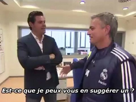 Mourinho racconta Balotelli