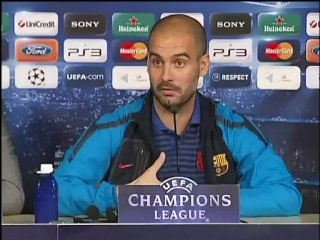 Guardiola pierde los papeles: "Mourinho es el puto jefe, el puto amo"