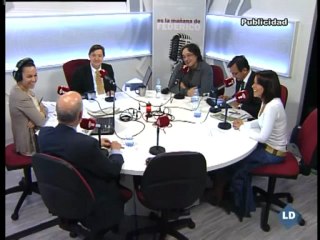 Tertulia de Federico: El déficit y Bildu - 27/04/11