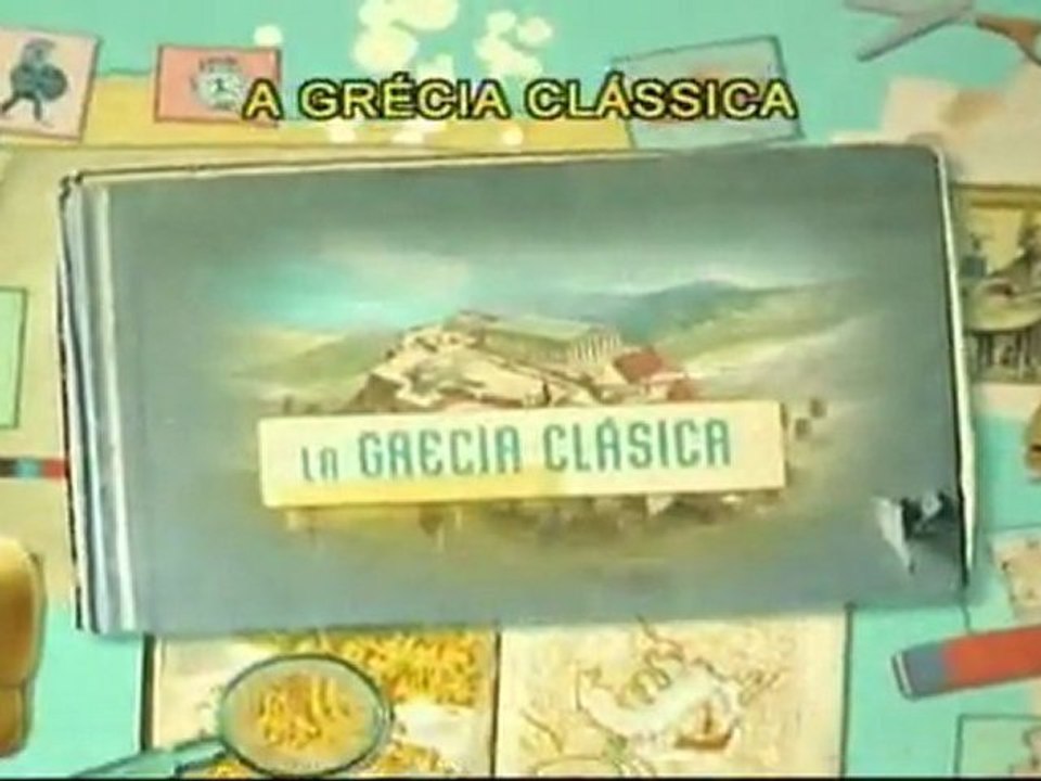 Grandes Civilizações - A Grécia Antiga