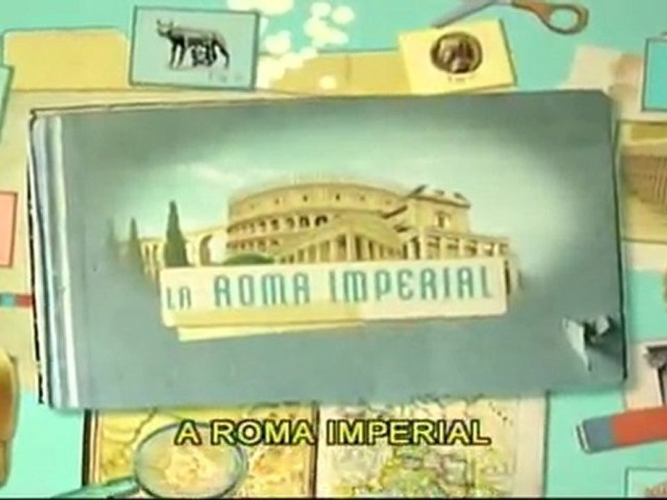 Grandes Civilizações - A Roma Imperial
