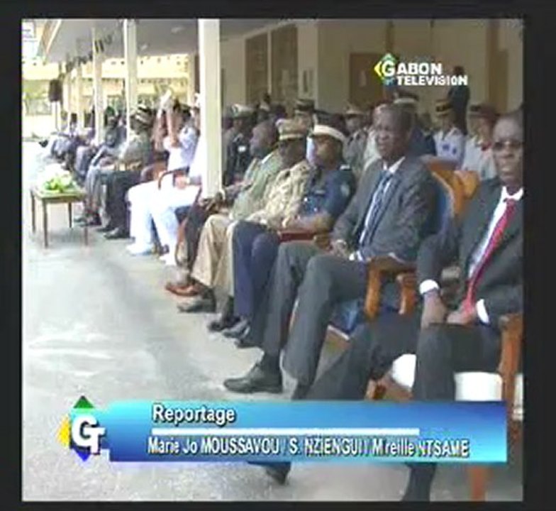 JT GABONAIS DU VENDREDI 05/10/2012 DE GABON TELEVISION