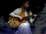 ALISA GLADYsEVA / ALIAS GUITAR OFFICIAL COMPOSED & PERFORMED MEDIEVAL IMPROVISATION original play for classic guitar