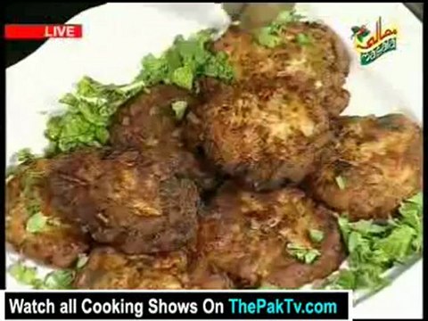 Handi With Zubaida Tariq By Masala Tv - 5th October 2012 - Part 2