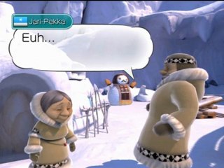 Sonic Unleashed - Holoska : Mission - L'amour est aveugle (Jour)