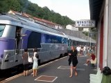 Train CEVENOL: Guillaume PEPY CONFIRME ABANDON DESSERTE MARSEILLE-NIMES (Maintien entre Clermont et Nimes) (DEPUIS IL EST REVENU SUR SA DECISION ET A ANNONCé LE MAINTIEN INTEGRAL DES LE 4 AVRIL 2013)