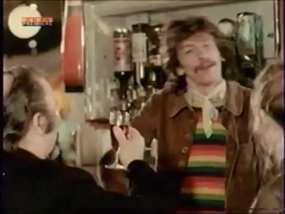 Antoine - Ratata (1970 scopitone)