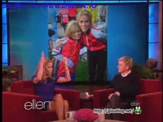 Cheryl Hines Interview Oct 05 2012