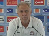 LdC - Girard : “ Je ne regrette pas le fond, mais la forme”