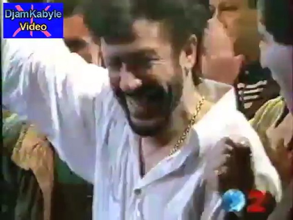 Matoub Lounes Zénith 1995 Reportage France 2