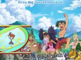 Pokemon Best Wishes! Season 2 ED - Mite Mite Kocchicchi by Momoiro Clover Z