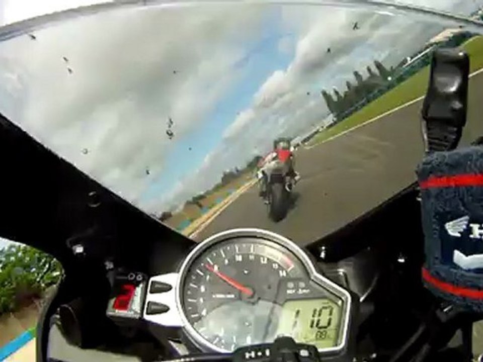 MAGNY-COURS 18/06/2012 Session Pilote2