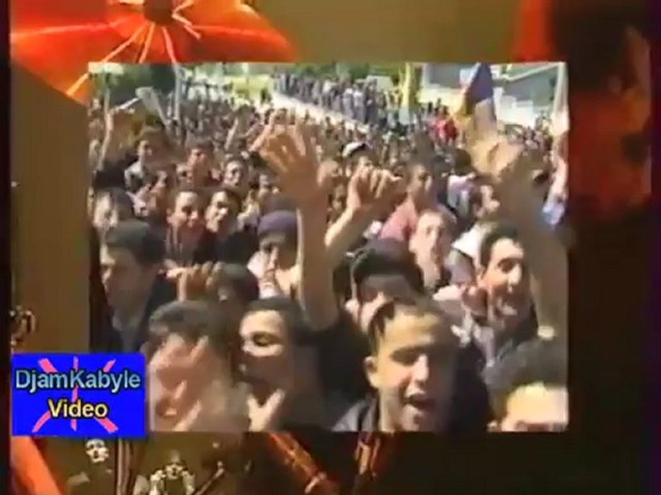 Matoub LounèsEl AmriwZénith 1995 Batterie Arezki BAROUDI