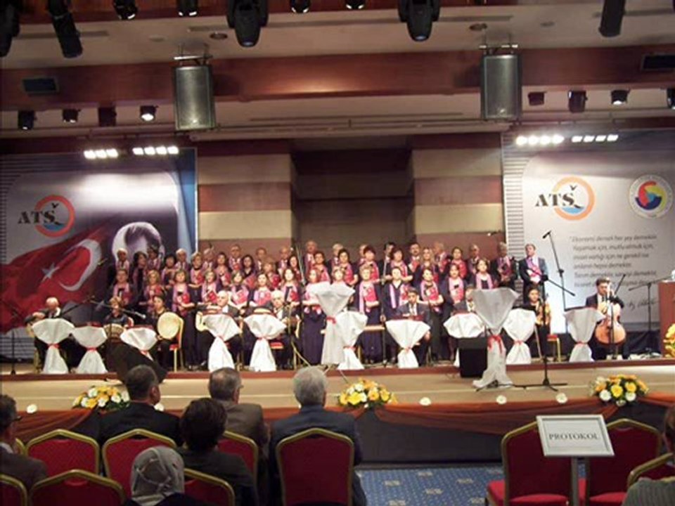 Aşkınla yanan kalbime