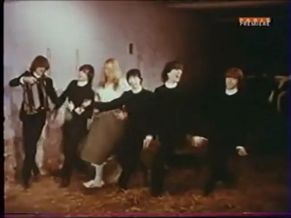 Les Charlots -Je dis n'importe quoi (1967 scopitone)