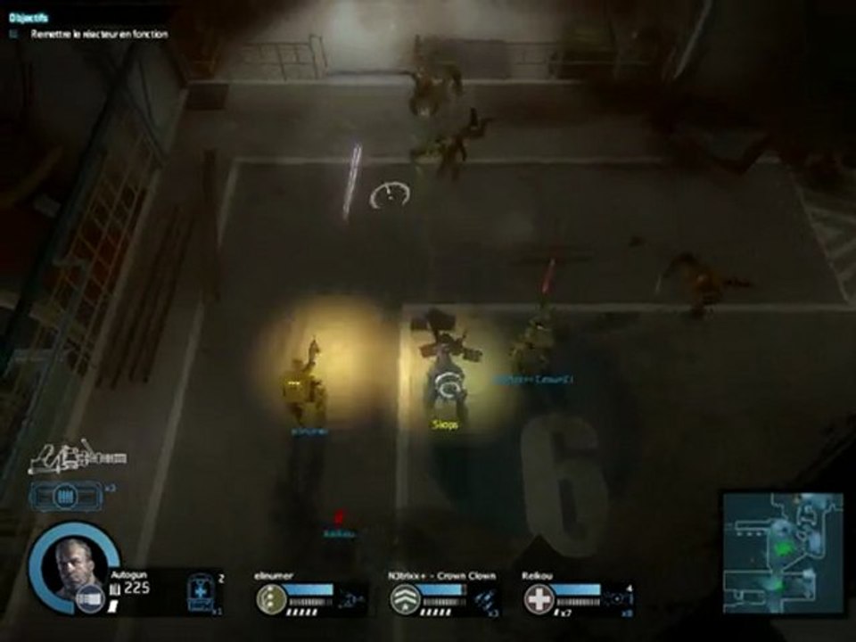 Alien Swarm Jacob's Rest - PC - 04 - Rydberg Reactor