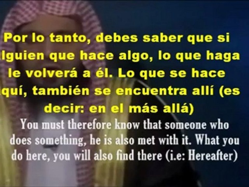 Perdona y Olvida Sheikh Al Qarni