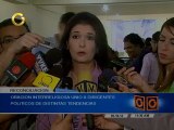 La MUD, el Psuv y la Conferencia Episcopal se reunieron en Caracas