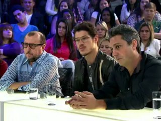 Programa "Amor e Sexo"-Religiosos comenta sobre gay e homossexual-2