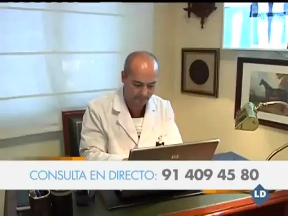 La Salud empieza por los pies - 27/04/11