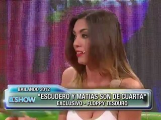 Floppy Tesouro en EEES