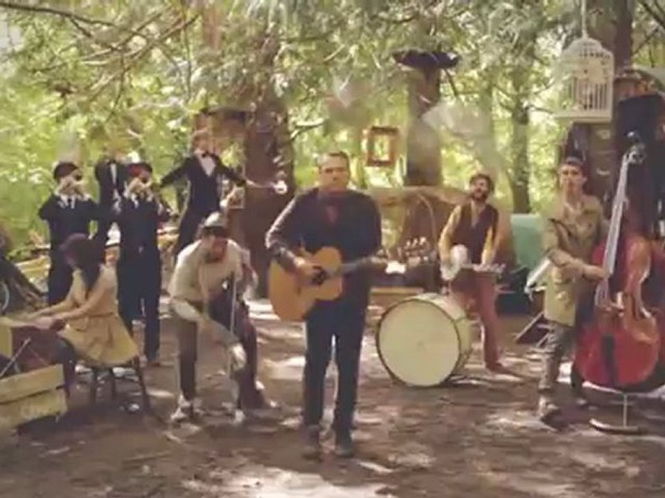 Rend Collective Experiment - Build Your Kingdom Here
