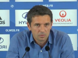 Le Classique - Garde : “ Pas forcément les meilleurs matchs”