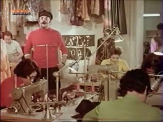 Raoul de Godewarvselde -L'entrecote (1968 scopitone)