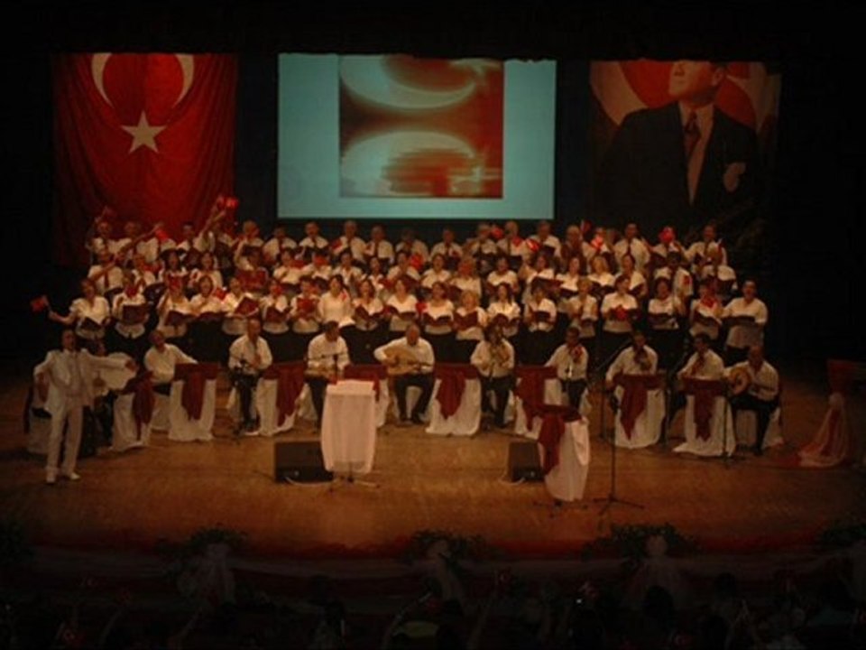 ANTALYA SOKAKLARI (Bestecisi Talat ER tarafından bize özel)