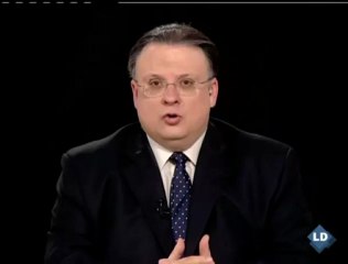 El relato de César Vidal: miércoles - 27/04/11