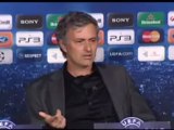Mourinho: 