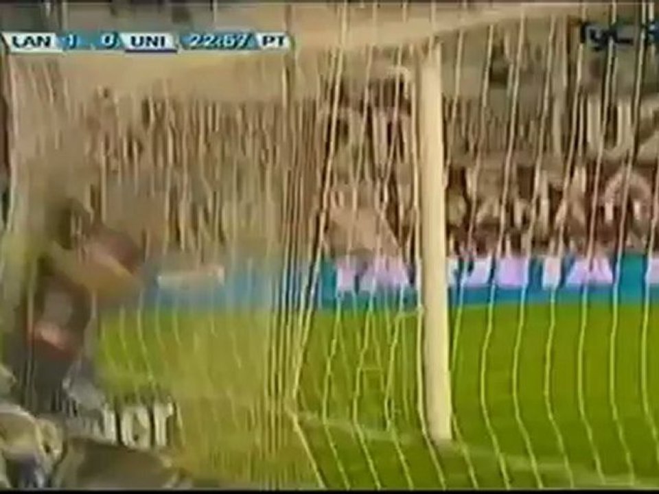 Gol de Lanus