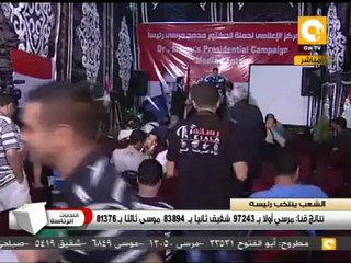 سيناريوهات الإعادة بين مرسي وشفيق #May25