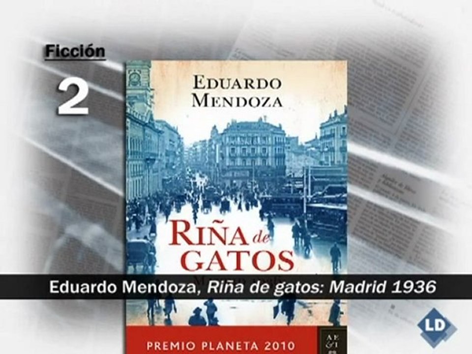 Los libros más vendidos, con Silvia Riveiro  - 20/01/11