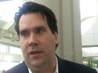 Joy Heartwell At the San Diego Event with Tony Rush