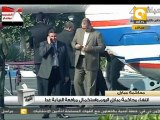 استكمال مرافعة النيابة في محاكمة مبارك وشركاه غداً