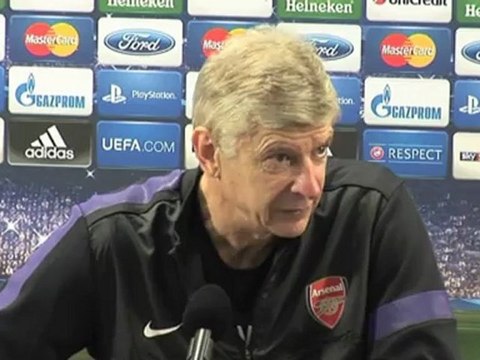 Diving reputations sometimes deserved - Wenger