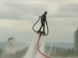 Nowy sport ekstremalny: Niesamowite zdjęcia flyboarding