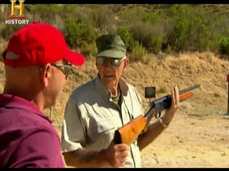 SHOTGUNS