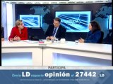 Es la noche de César: Entrevista a María Cruz Lacalle - 12/01/11