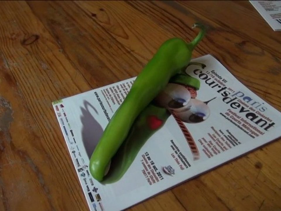 CUT - Paris Courts Devant / 2011