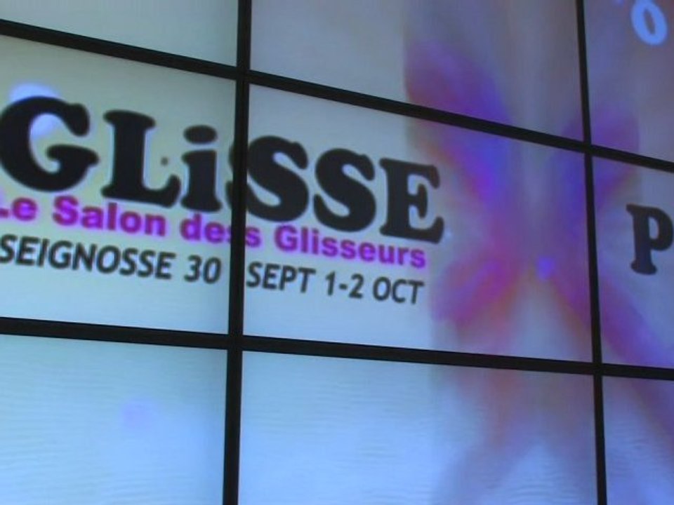 Glissexpo 2012 le salon des glisseurs